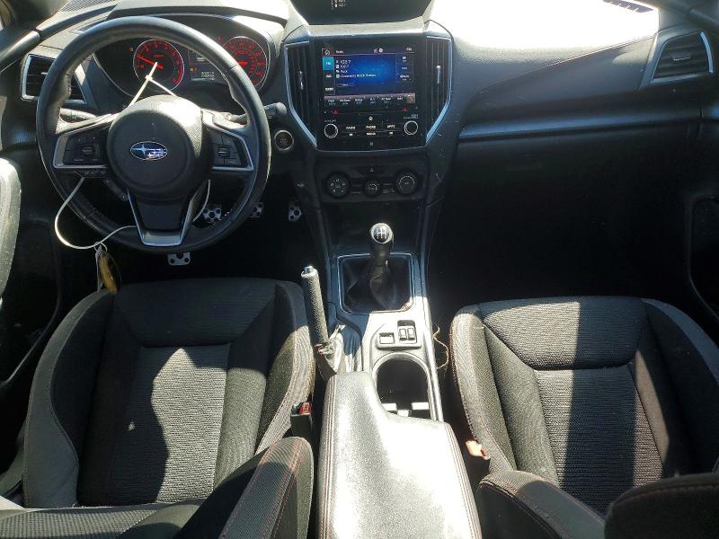 78614375 :رقم المزاد ، 4S3GTAJ67K1714705 vin ، 2019 Subaru Impreza مزاد بيع