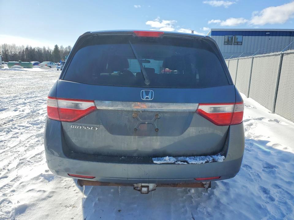 77371305 :رقم المزاد ، 5FNRL5H46CB508496 vin ، 2012 Honda Odyssey مزاد بيع