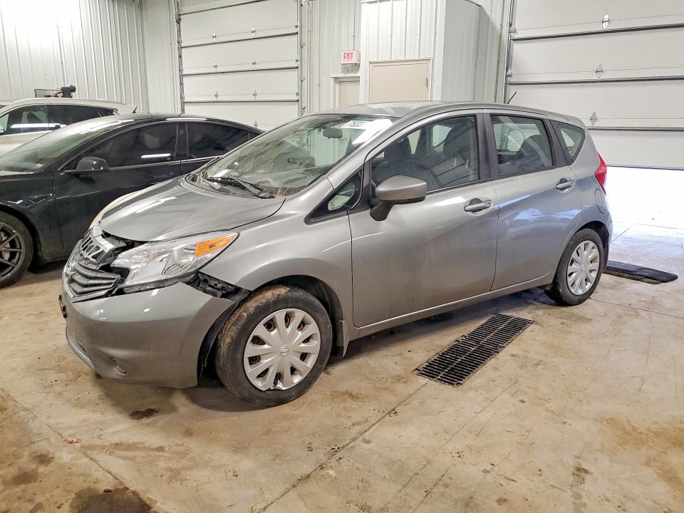 Продажа на аукционе авто 2015 Nissan Versa Note, vin: 3N1CE2CPXFL412847, номер лота: 78330425