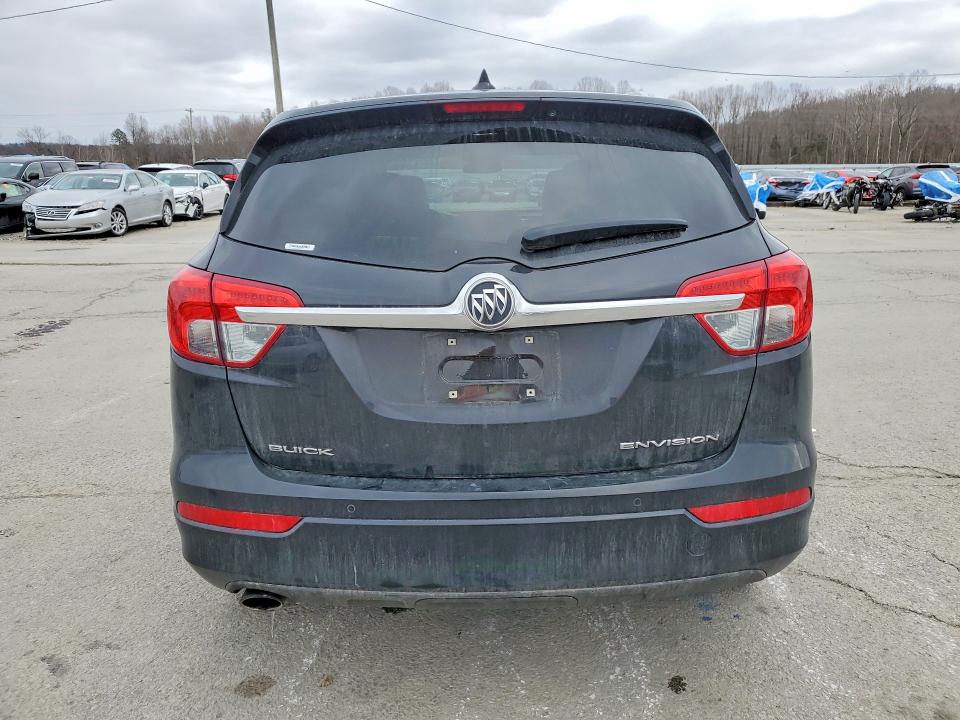 Продажа на аукционе авто 2017 Buick Envision, vin: LRBFXBSA8HD217936, номер лота: 78697945