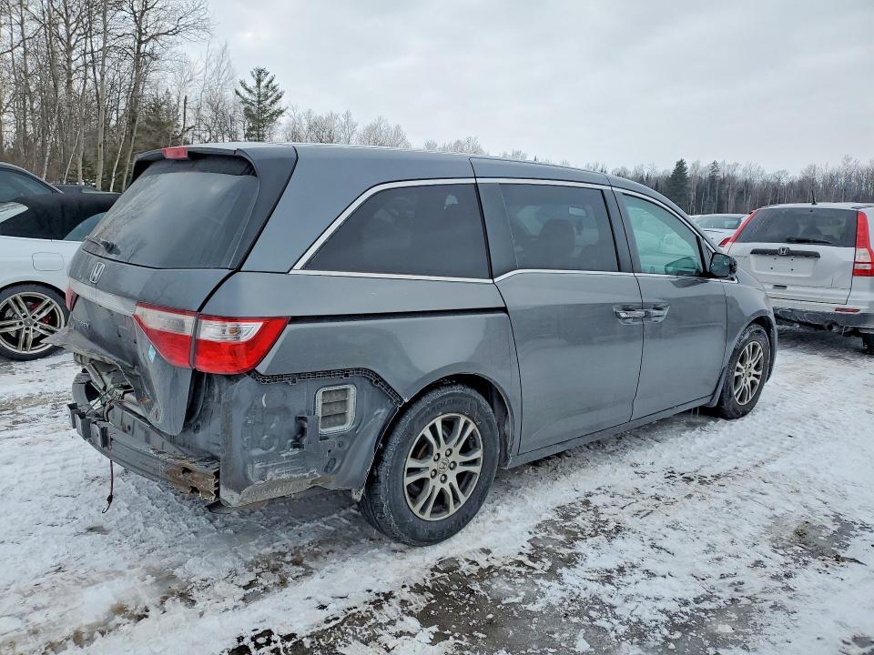 2012 Honda Odyssey მანქანა იყიდება აუქციონზე, vin: 5FNRL5H44CB507170, აუქციონის ნომერი: 77541145