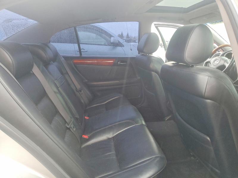 Aukcja sprzedaży 2003 Lexus Gs 430, vin: JT8BL69S030011686, numer aukcji: 77444295