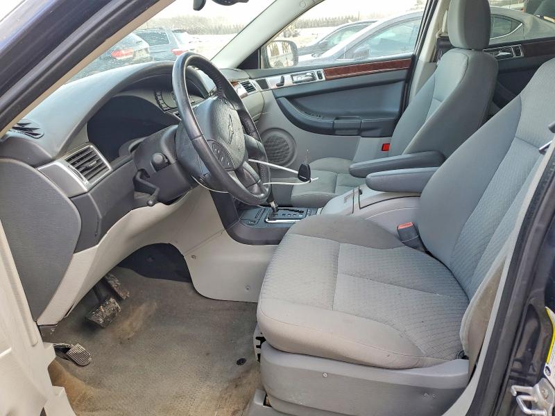 Продажа на аукционе авто 2008 Chrysler Pacifica, vin: 2A8GF68X58R649854, номер лота: 77569695