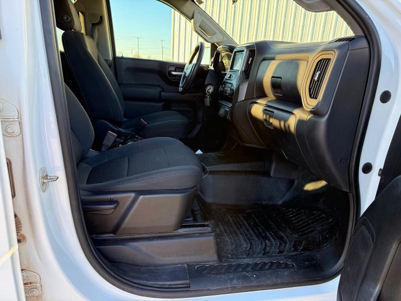 Продаж на аукціоні авто 2021 Chevrolet Silverado, vin: 3GCUYAEF0MG242818, номер лоту: 78362915