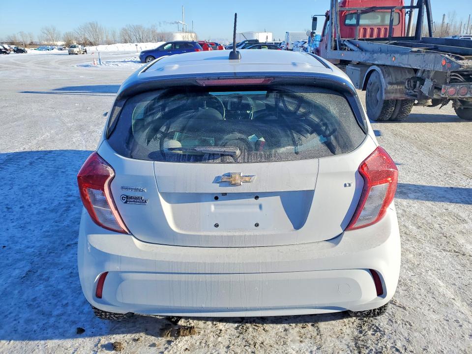 Продаж на аукціоні авто 2019 Chevrolet Spark, vin: KL8CD6SA7KC780390, номер лоту: 75823525