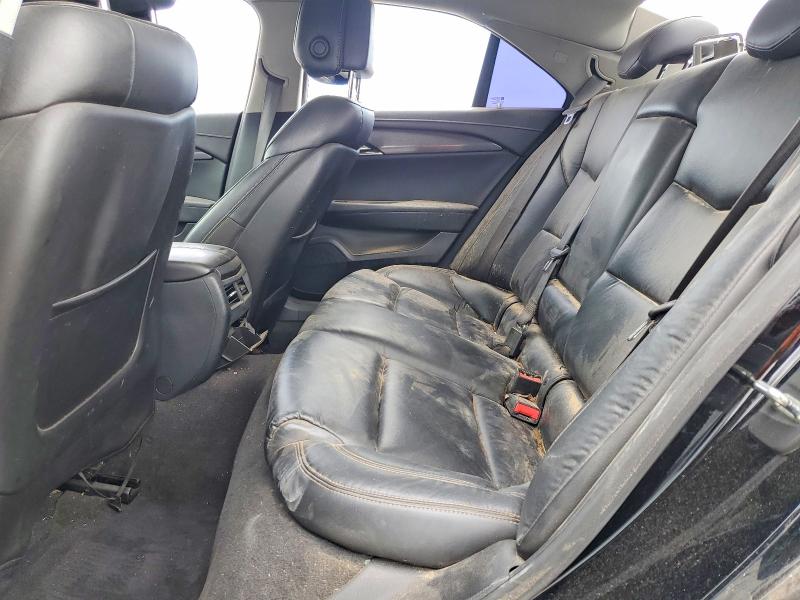 Продажа на аукционе авто 2013 Cadillac Ats, vin: 1G6AA5RX3D0132578, номер лота: 75795605