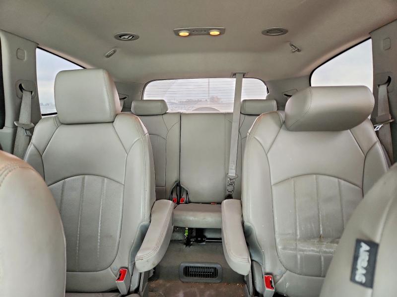 78159915 :رقم المزاد ، 5GAKVCKD4EJ201155 vin ، 2014 Buick Enclave مزاد بيع