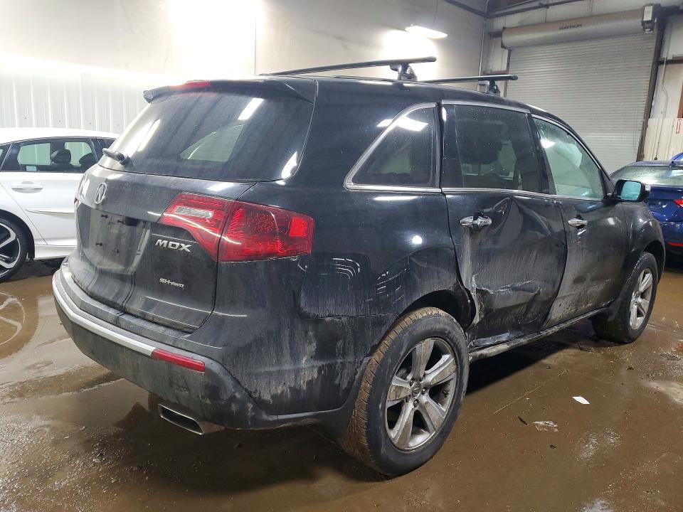 Aukcja sprzedaży 2013 Acura Mdx, vin: 2HNYD2H22DH508734, numer aukcji: 78178905