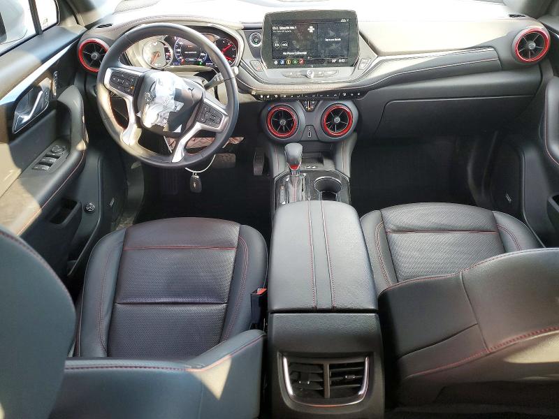 Aukcja sprzedaży 2023 Chevrolet Blazer, vin: 3GNKBKRS2PS188677, numer aukcji: 76193575