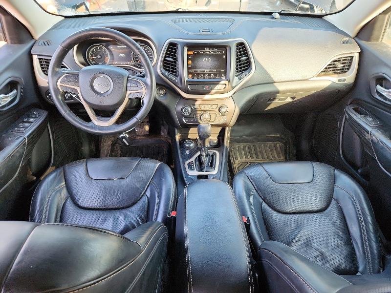 Aukcja sprzedaży 2015 Jeep Cherokee, vin: 1C4PJMDS5FW591849, numer aukcji: 98757865
