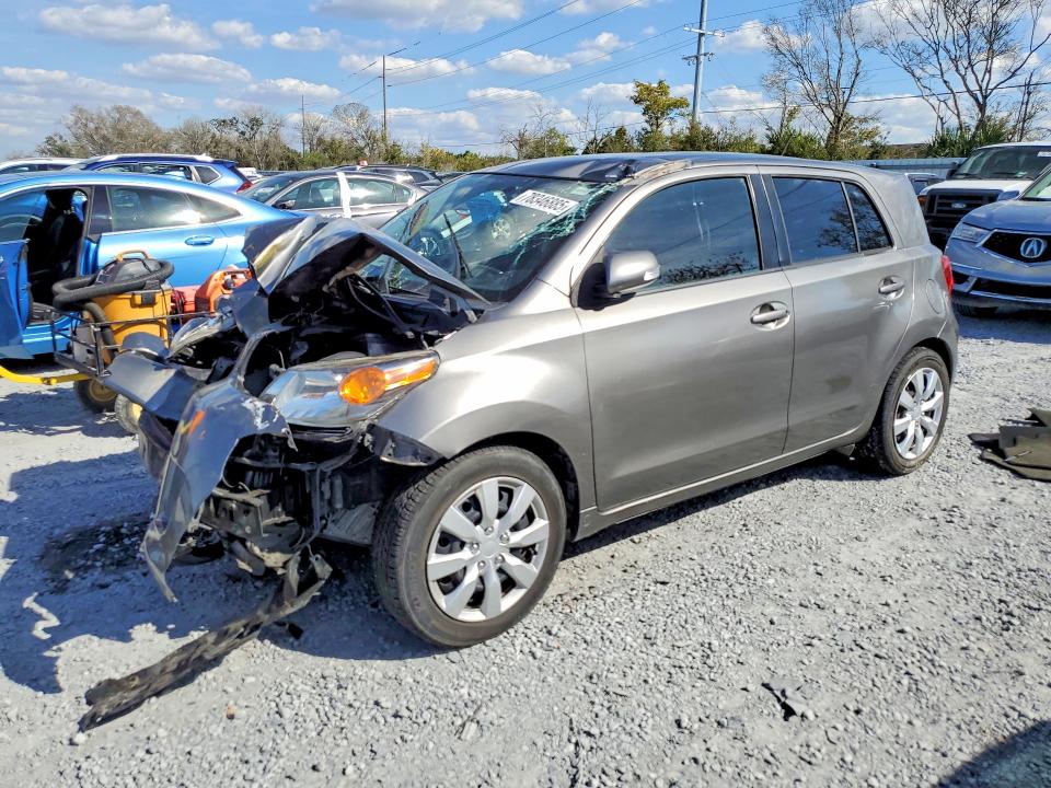 Продажа на аукционе авто 2013 Toyota Scion Xd, vin: JTKKUPB44D1032917, номер лота: 59976786