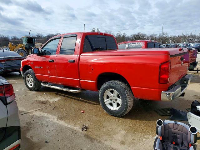 77665225 :رقم المزاد ، 1D7HU18217S140498 vin ، 2007 Dodge Ram 1500 مزاد بيع