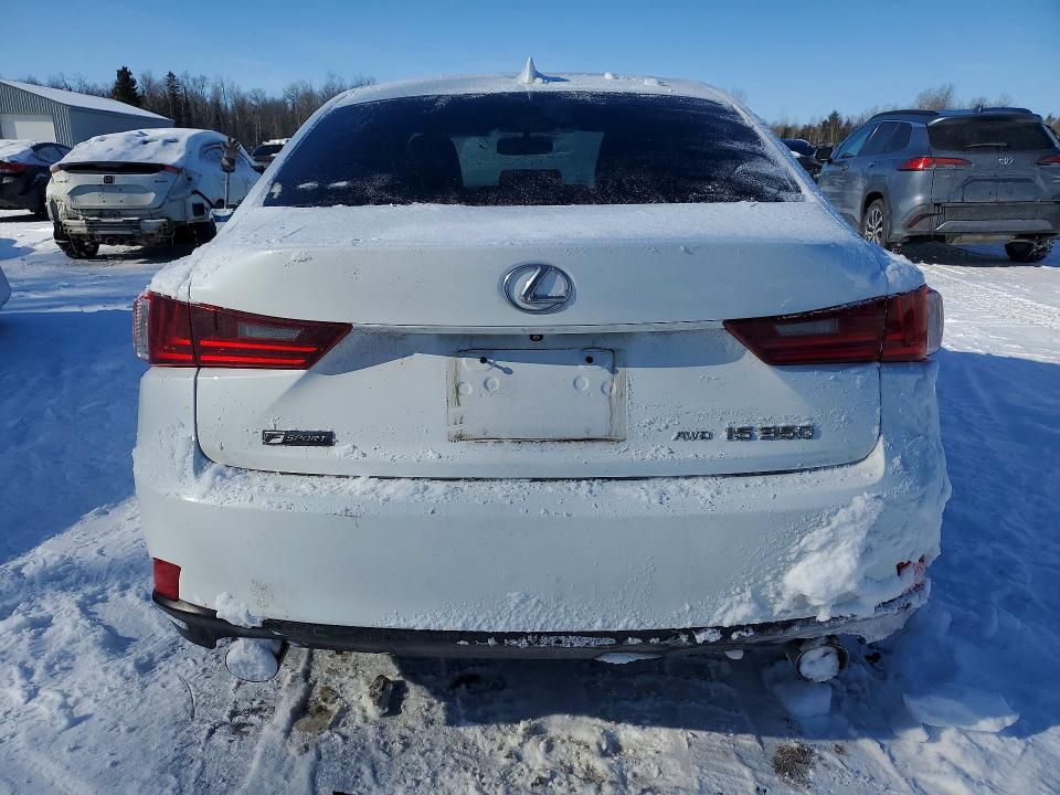 Продаж на аукціоні авто 2015 Lexus Is 350, vin: JTHCE1D27F5008333, номер лоту: 74953015