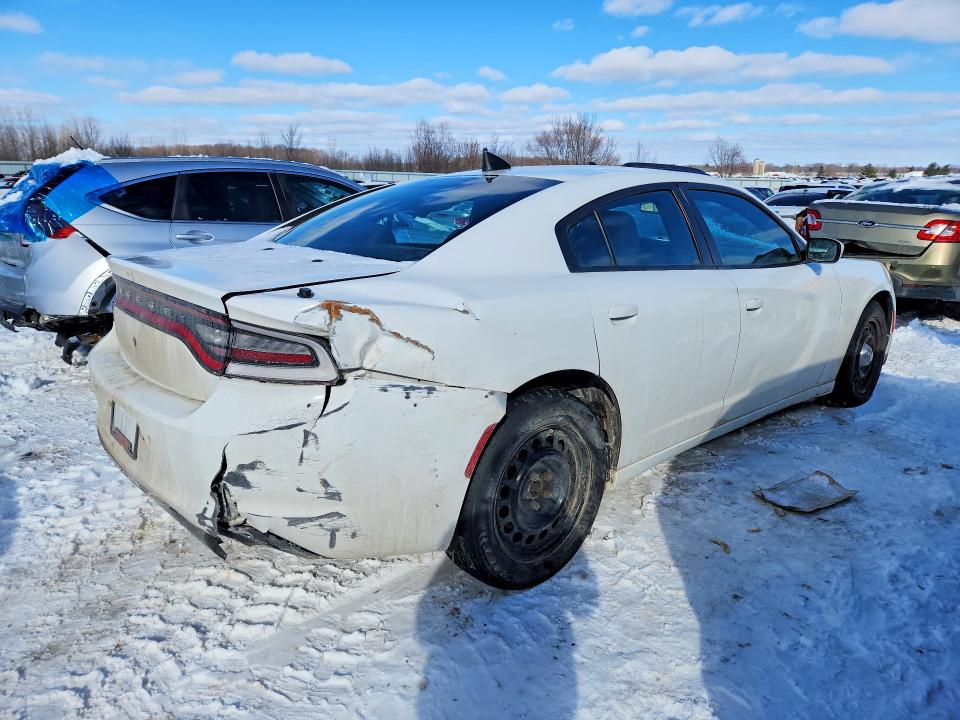 2017 Dodge Charger მანქანა იყიდება აუქციონზე, vin: 2C3CDXKT0HH625723, აუქციონის ნომერი: 75071395