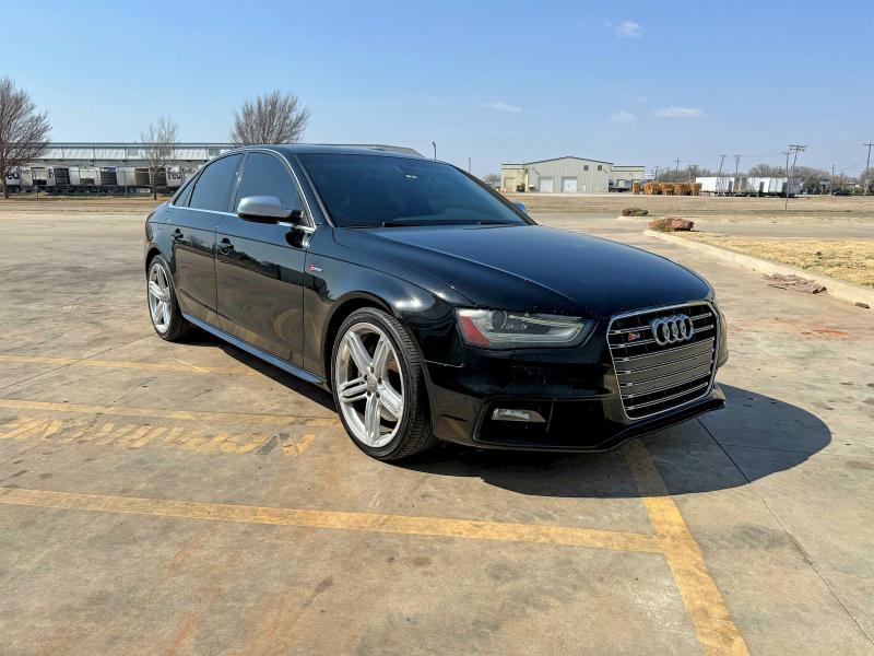 2015 Audi S4 მანქანა იყიდება აუქციონზე, vin: WAUKGAFL1FA011259, აუქციონის ნომერი: 79684905