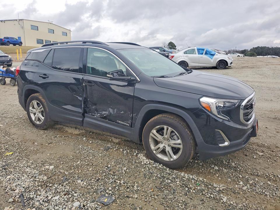 76860365 :رقم المزاد ، 3GKALTEV1LL334714 vin ، 2020 Gmc Terrain مزاد بيع