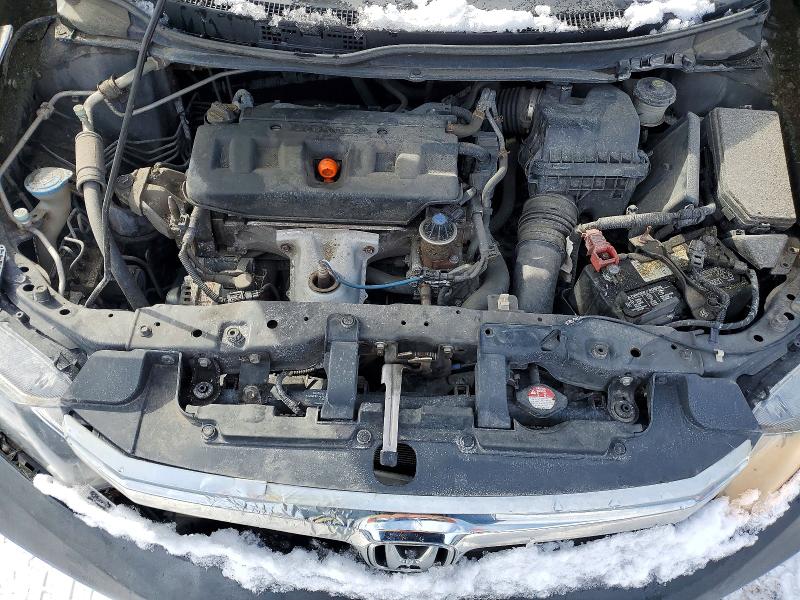 Aukcja sprzedaży 2012 Honda Civic, vin: 2HGFB2F4XCH026892, numer aukcji: 77680975
