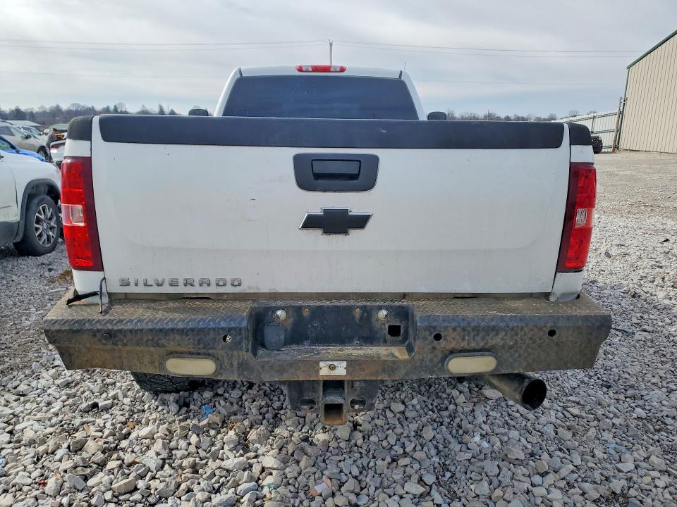 76988285 :رقم المزاد ، 1GC0KVC87BF110939 vin ، 2011 Chevrolet Silverado مزاد بيع