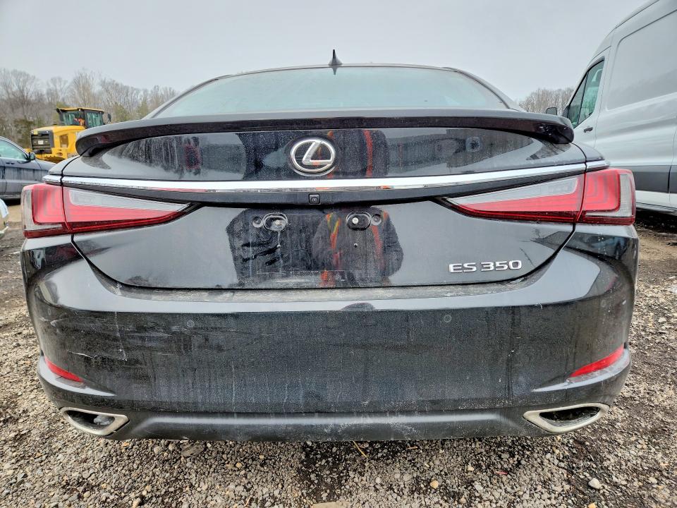 2020 Lexus Es მანქანა იყიდება აუქციონზე, vin: 58ADZ1B13LU081922, აუქციონის ნომერი: 76047755