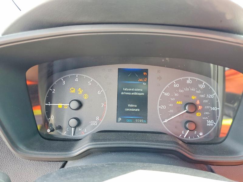 Продажа на аукционе авто 2025 Toyota Corolla, vin: 5YFS4MCE7SP231014, номер лота: 75699265
