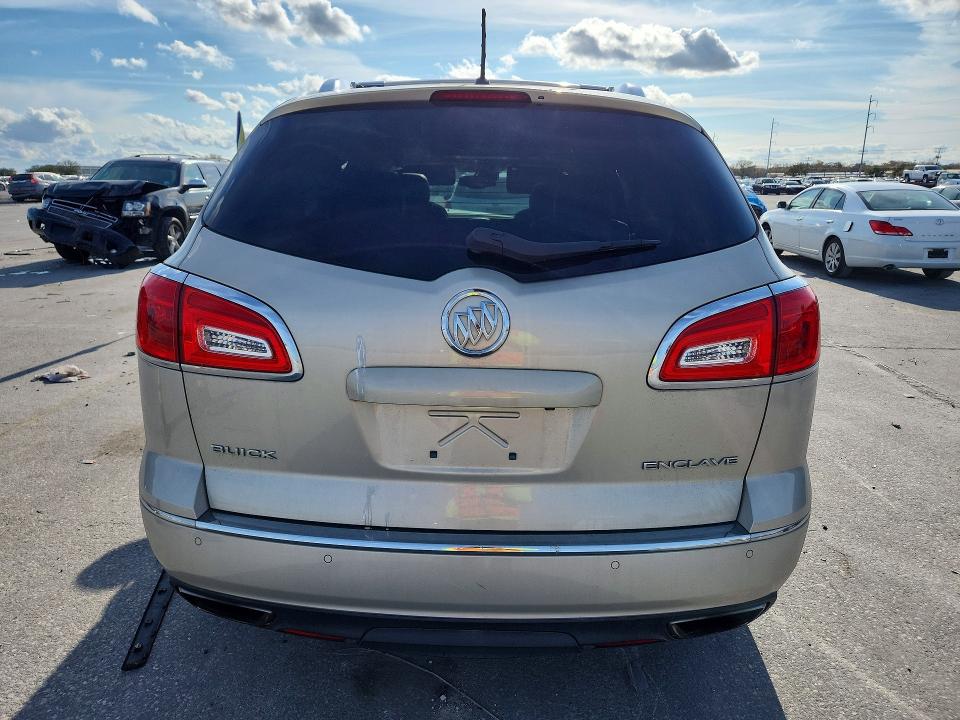 Продаж на аукціоні авто 2015 Buick Enclave, vin: 5GAKRCKD6FJ358286, номер лоту: 77036775