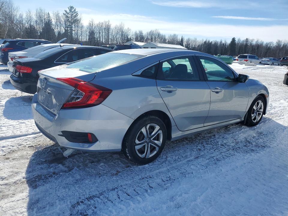 Aukcja sprzedaży 2016 Honda Civic, vin: 2HGFC2F54GH040752, numer aukcji: 78474065
