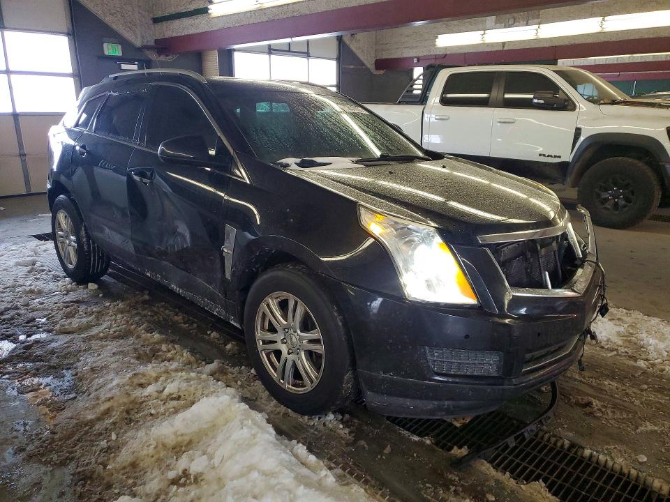 Продаж на аукціоні авто 2010 Cadillac Srx, vin: 3GYFNAEY8AS649789, номер лоту: 75837935