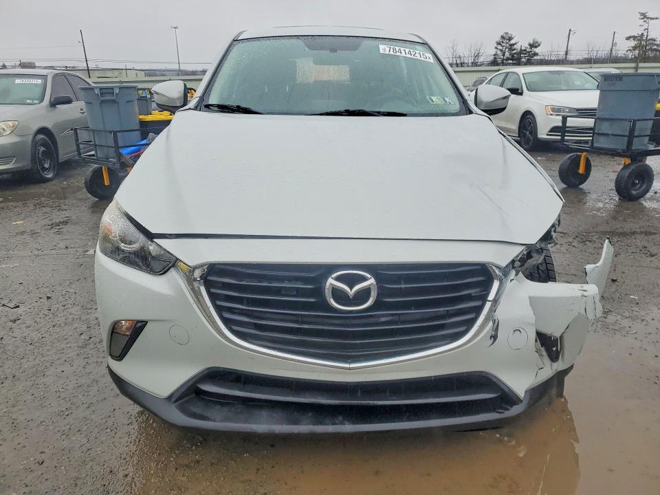 2016 Mazda Cx-3 მანქანა იყიდება აუქციონზე, vin: JM1DKFC79G0131249, აუქციონის ნომერი: 78414215