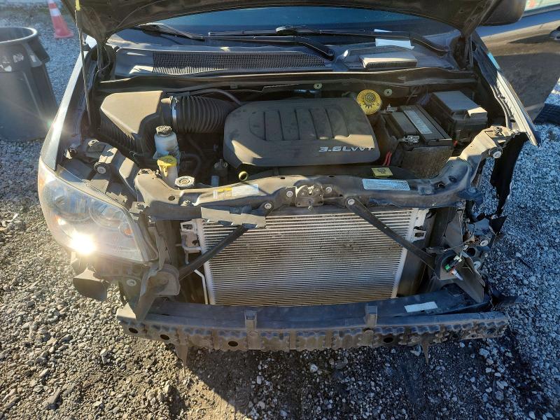 Продажа на аукционе авто 2019 Dodge Grand Caravan, vin: 2C4RDGBG1KR524636, номер лота: 76143125