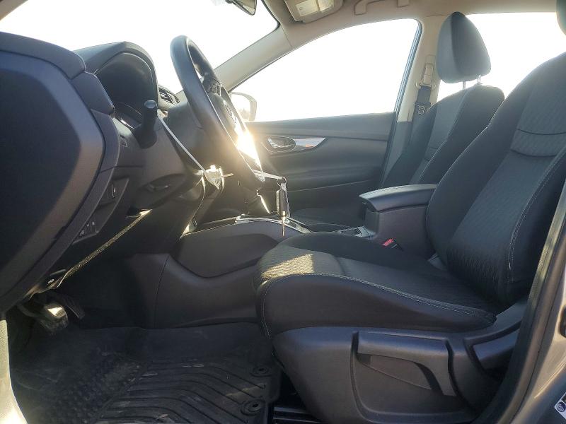 2018 Nissan Rogue მანქანა იყიდება აუქციონზე, vin: KNMAT2MV5JP539638, აუქციონის ნომერი: 76570815
