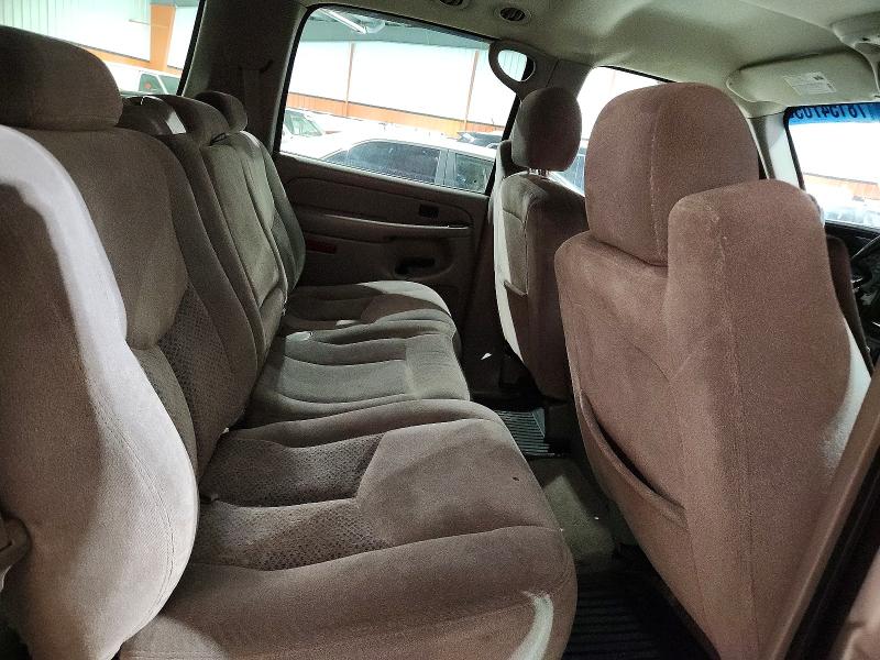 Aukcja sprzedaży 2006 Chevrolet Suburban, vin: 3GNFK16Z46G221905, numer aukcji: 78154705