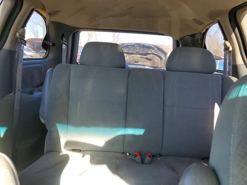 Продажа на аукционе авто 2007 Chrysler Town & Country, vin: 1A4GJ45R67B263676, номер лота: 77609215