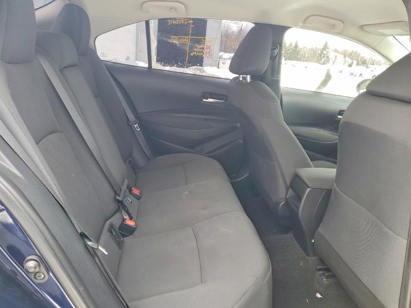 Продажа на аукционе авто 2020 Toyota Corolla, vin: 5YFBPRBE4LP121612, номер лота: 76788275