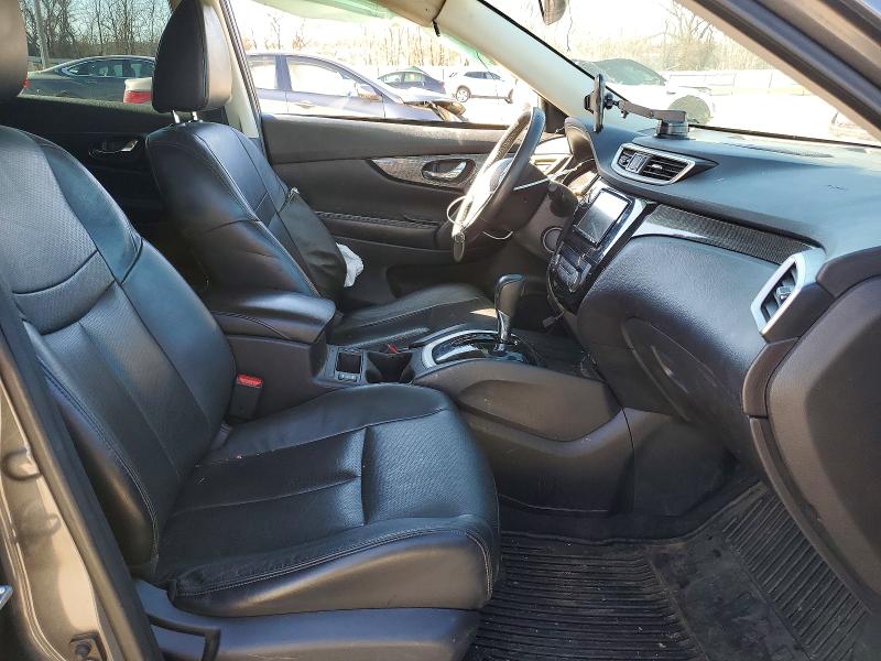 Aukcja sprzedaży 2014 Nissan Rogue, vin: 5N1AT2MVXEC857375, numer aukcji: 79439975