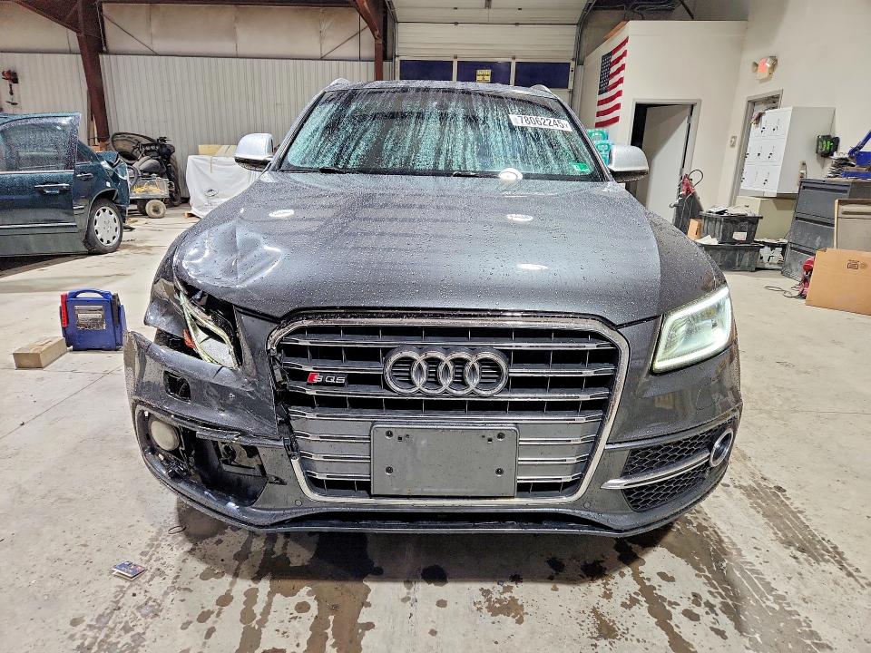 Aukcja sprzedaży 2015 Audi Sq5, vin: WA1CGAFP9FA077966, numer aukcji: 78062245