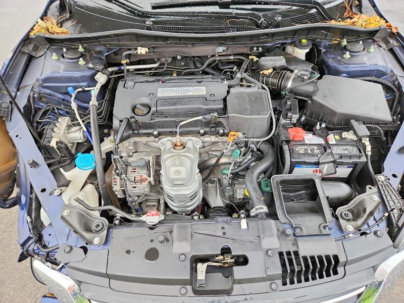 Продажа на аукционе авто 2015 Honda Accord, vin: 1HGCR2F37FA055789, номер лота: 77218355