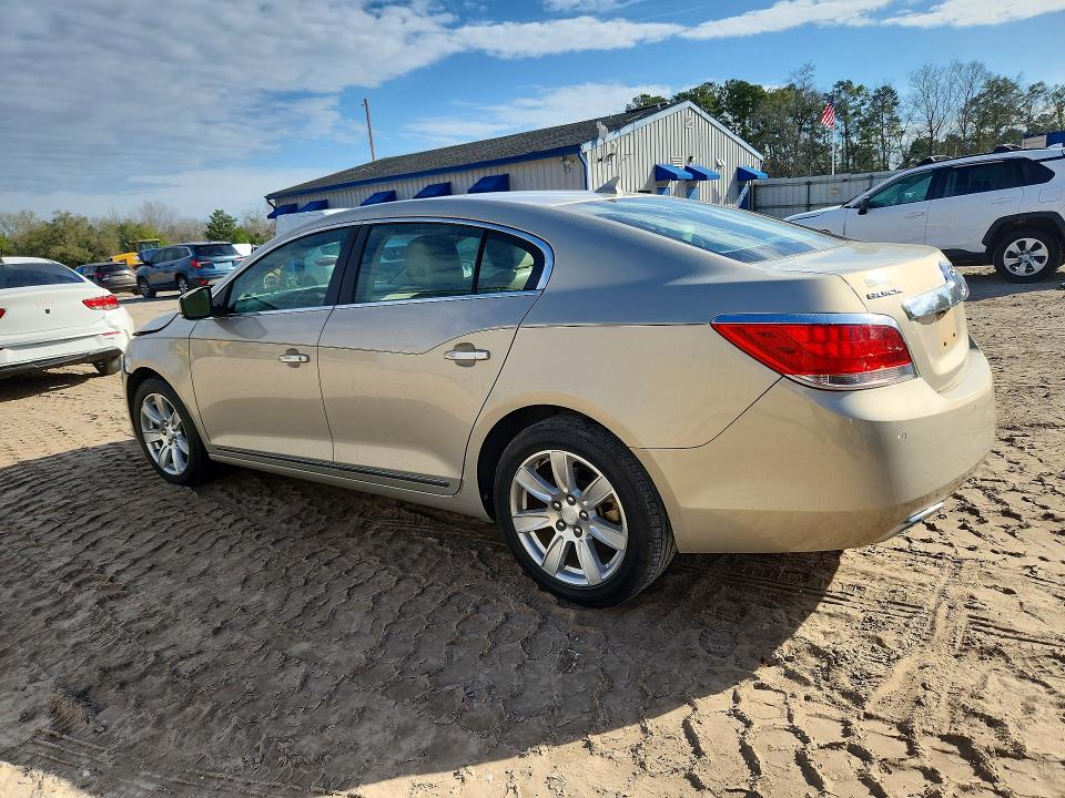 Продаж на аукціоні авто 2012 Buick Lacrosse, vin: 1G4GD5E3XCF347223, номер лоту: 78864925