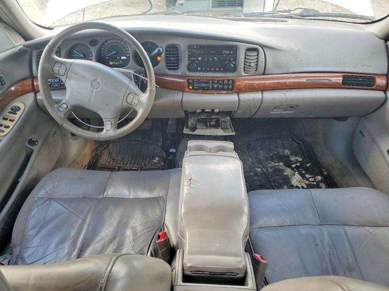 2002 Buick Lesabre მანქანა იყიდება აუქციონზე, vin: 1G4HP54K324117473, აუქციონის ნომერი: 77760235