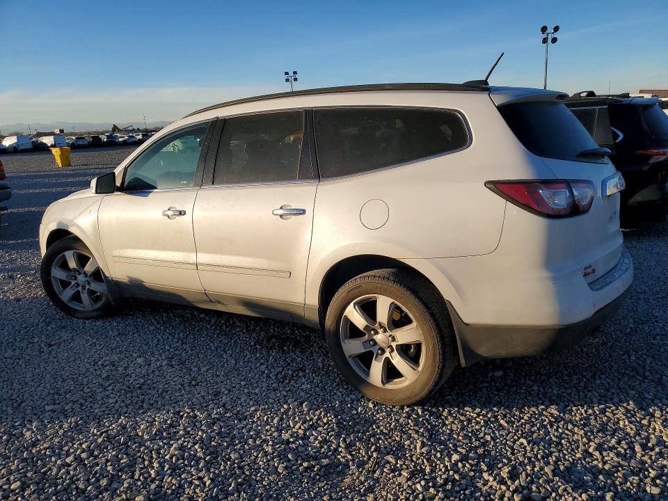 Aukcja sprzedaży 2016 Chevrolet Traverse, vin: 1GNKVJKD5GJ346802, numer aukcji: 76030905