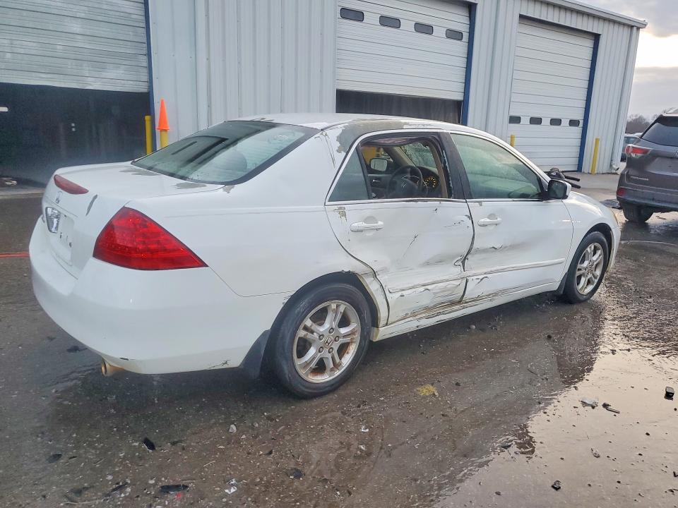 Продажа на аукционе авто 2006 Honda Accord, vin: 1HGCM56366A151641, номер лота: 78846955