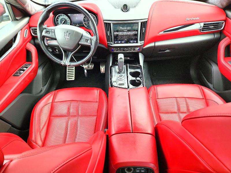 Aukcja sprzedaży 2022 Maserati Levante, vin: ZN661YUM0NX381476, numer aukcji: 76122575