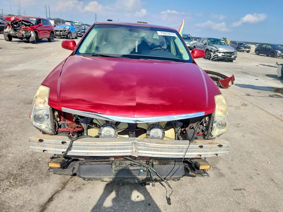 Продаж на аукціоні авто 2008 Cadillac Dts, vin: 1G6KD57Y58U203477, номер лоту: 79203815