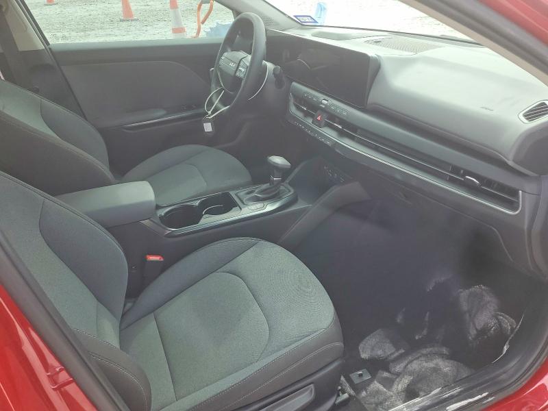 Продаж на аукціоні авто 2025 Kia K4, vin: 3KPFT4DE9SE233643, номер лоту: 75758295