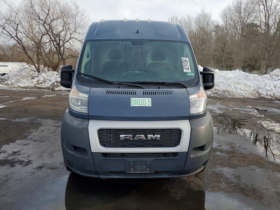 Продажа на аукционе авто 2020 Ram Promaster 3500, vin: 3C6URVJG5LE132206, номер лота: 79117565