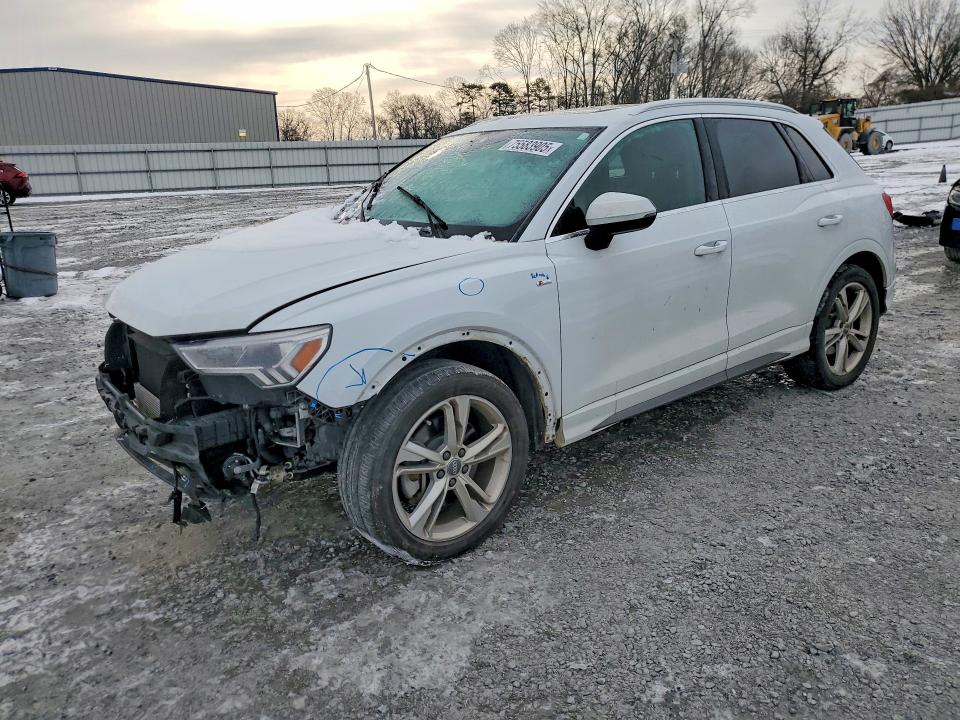 Aukcja sprzedaży 2019 Audi Q3, vin: WA1EECF31K1082144, numer aukcji: 75583905