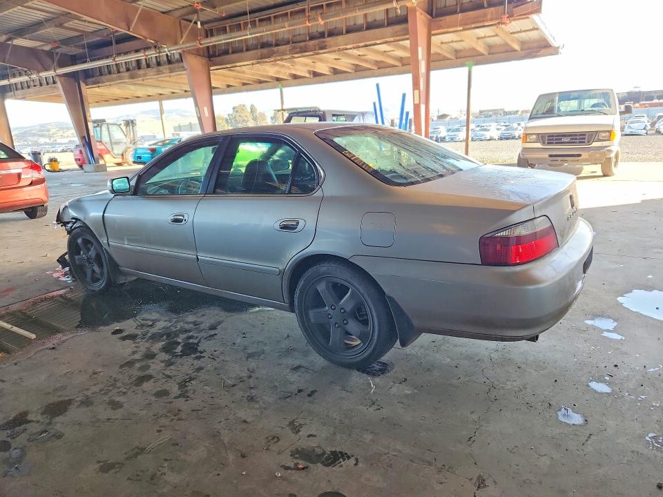 Продажа на аукционе авто 2003 Acura 3.2tl, vin: 19UUA568X3A091853, номер лота: 76025685