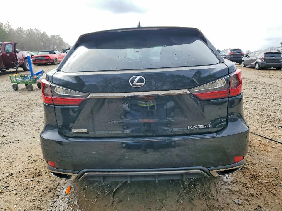 Aukcja sprzedaży 2020 Lexus Rx 350, vin: 2T2SZMDAXLC248321, numer aukcji: 77796655
