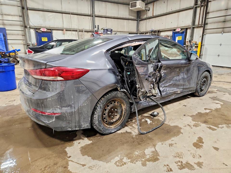Aukcja sprzedaży 2017 Hyundai Elantra, vin: KMHD84LF6HU270920, numer aukcji: 75221675