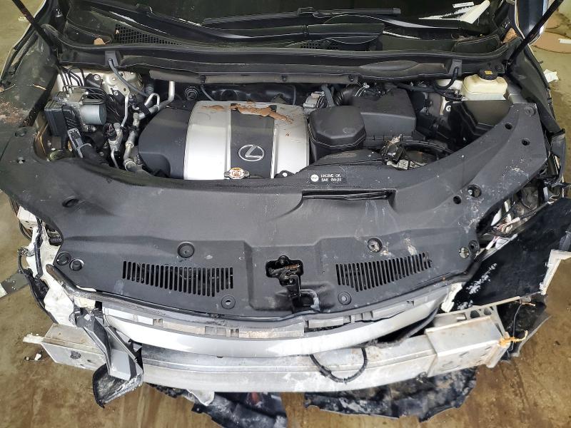Aukcja sprzedaży 2018 Lexus Rx 350, vin: 2T2ZZMCA7JC112466, numer aukcji: 75851485