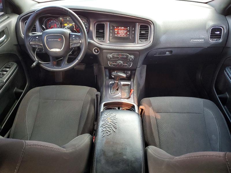 2016 Dodge Charger მანქანა იყიდება აუქციონზე, vin: 2C3CDXBG6GH121193, აუქციონის ნომერი: 77268675